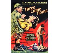 Colbert,Claudette - Three Came Home