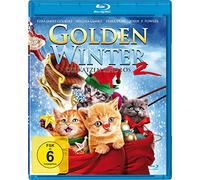 Colbert,Ezra James - Golden Winter 2-die Katzen Sind Los [Blu-ray]