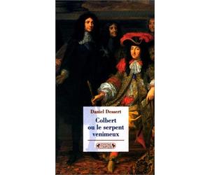 Colbert ou le serpent venimeux