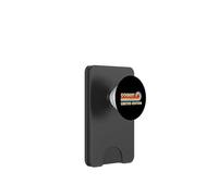 Colbert Retro 70s 80s Sunset Stripe PopSockets PopWallet pour MagSafe