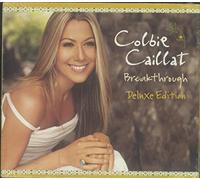COLBIE CAILLAT - Breakthrough - (Deluxe Edition)