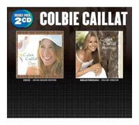 Colbie Caillat - Coco/Breakthrough [Import]