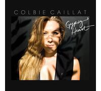 COLBIE CAILLAT - GYPSY HEART CD NEUF