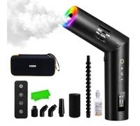 COLBOR CF5 Machine à Fumée Portable pour Photo Vidéo Cinéma