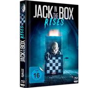 Colby Browne, Isabella - Jack in the Box - Rises 4K Mediabook Ltd.Edition (UHD+BD)