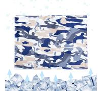 Colchón Refrescante Para Perros - Almohadilla De Gel Refroidisseur gatoss,Accesorio Imperméable Dissipación Mascotas Descanso Exterior Verano Relax Hogar Sofá Jardín | Disipación De Calor Impe