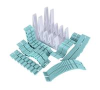 Colcolo 1/18 1/24 1/30 RC Crawler - Pont d'obstacles à franchir - Léger, Professionnel, Pièces détachées pour voitures RC, Simulation d'obstacles pour