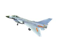 Colcolo 1/48 DIY J-10 Assemblage Avion Avion Miniature Modèle Enfants Playset DIY Puzzle Jouets 3 D Puzzles pour Cadeaux Décoration