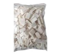 Colcolo 200 sourdines d', sourdines de rechange, étouffoirs pour apprentis et débutants en de clavier, Triangulaire