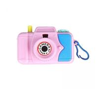Colcolo 4x Appareil Photo Jouet pour Enfants avec Images dans Le Viseur, Motricité Fine, Accessoires de Jeu de Simulation pour 3 à 5 Ans, Garçons Filles, Cade
