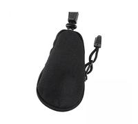 Colcolo 6X Portable Key Pouch Mini Case Pocket Keychain Bag Unisex Purse Key Wallets Holder Utility Pouch Gear Polyvalent pour Le Camping en Plein Air Randonn