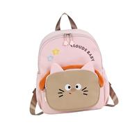 Colcolo à Dos Mignon à Motifs de Dessins animés pour Enfants de 2 à 6 Ans (Filles et garçons), Rose