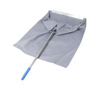 Colcolo à Feuilles de Jardin Pliable de Type Pelle à poussière, à déchets de Jardin, collecteur de Feuilles imperméable pour Le Linge, Les débris, Le