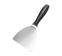Colcolo à mastic, grattoir à peinture, outil robuste et confortable, lames de mastic de qualité professionnelle pour étaler des objets collants, du, 6 Pouces