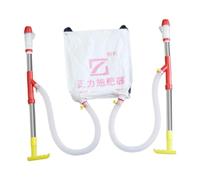 Colcolo Accessoires pour épandeur d'engrais : Outil de fertilisation Manuel, Ergonomique et Professionnel, pour Gazon, légumes et Potager.