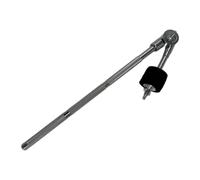 Colcolo Accessoires pour support bras cymbale : robustes, faciles à installer, pièces renforcées, visserie renforcée, fixation bras résistante pour