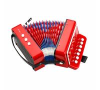 Colcolo Accordéon pr Enfant Éducatif Facile à Prendre en Main, Initiation Musicale Précoce, Accordéon J, pr