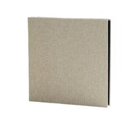Colcolo Album Photo Album d'album DIY Men Women Adults Gift Memory Livre d'images pour Les événements Traveln Valentine Festival Family, Brun