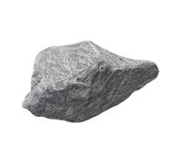 Colcolo Aménagement paysager simulé Rock Faux Faux Stone, Portable, décoratif, Accessoires photographiques Ornement en Pierre de Fausse Pierre pour Le Jardin, 37x23x22 Cm