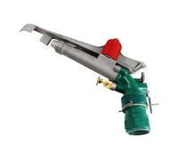 Colcolo Arroseur à Bascule à Impact pour l'arrosage des pelouses et agricoles, Facile à Installer et réglable, M