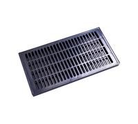 Colcolo Bac à égouttage de bière plastique, bac à égouttage de boissons portable, bac à égouttage de fût facile à nettoyer, multi-usage pour table