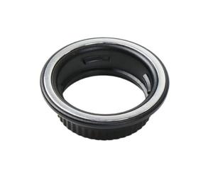 Colcolo Bague d'Interrupteur Automobile Enjoliveur Bague Cadre Cerclage pour Bouton Start Plastique Solide Ajustement Précis Type Origine Look Épuré avec
