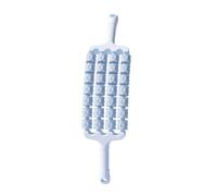 Colcolo Bâton Masge Crbé Compact | Bâton Masge à Quatre Rangées, pr Récupération Sportive, Famille, Bleu