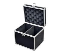 Colcolo Bgs PSA Card Expansions Organizer 35PT Card Bricks Compatible Hand-Held Storage Box Gathering Case Card Case For Games Collection, Aucun verrou