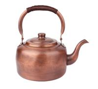 Colcolo Billoire En Cuivre | Traditionnelle, Vintage, Billoire Bec Verseur, pr Cuisine, 5L, Induction Épaisse