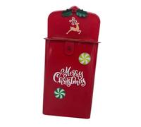 Colcolo Boîte Aux Lettres Décorative En Métal Résistante Aux Intempéries pour