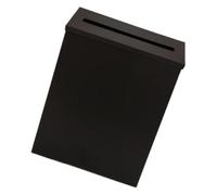 Colcolo Boîte aux lettres murale décorative, multifonctionnelle, pratique et portable, idéale pour une porte intérieure ou une fête.