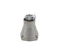 Colcolo Boîte de Vitesses Tondeuse Pièce de Transmission Connecteur Trimmer Base Carrée Alliage d'Aluminium Léger pour Montage Fiable avec Quatre Points