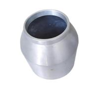 Colcolo Boîte d'entraînement pour Chien, matériel de Reconnaissance, Coffret en Aluminium pour débutant, Pot de 11 Cm de