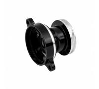 Colcolo Boîtier Roulement Moteur Marin en Alliage Métallique Support Pignon Logement Paliers Pièce Rechange pour Système Propulsion Garniture Cylindrique, Style B