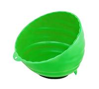 Colcolo Bol à noix compact et robuste, organisateur portable pour écrous, boulons et outils, Vert