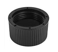 Colcolo Bouchon de Vidange de Piscine,Filtre de Piscine Au Sol, Bouchon Trou Crépine de Piscine Bouchon de Vidange de Rechange pour Filtre à Sable pour Spas, Accessoires de Piscine Pratiques