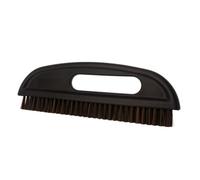 Colcolo Brosse Multiusage pour Film Voiture Poignée Ovale Triple Brossage Moyen pour Application Film Amélioration la