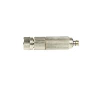 Colcolo Buse Brumisation Filtrée Brumisation à Brouillard Atomisation Haute Pression Conception Trois Sections Corps Cylindrique, 0.3mm, Trois Sections avec Filtre 3010 Pointeau en Céramique