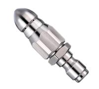 Colcolo Buse de nettoyeur haute pression, équipement de nettoyage, pièces de réparation, tête de pulvérisation pour terrasse de piscine, maison, patio