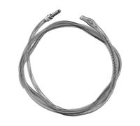 Colcolo Câble de tarière de drainage, déboucheur de canalisations, haute efficacité, flexible, nettoyeur de tuyaux, acier à ressort pour douche, égout, évier, 4m