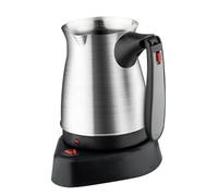 Colcolo Cafetière électrique turque de 500 ml, cafetière électrique, théière, bouilloire à thé avec poignée pour la maison, le restaurant, le bureau