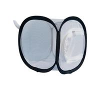 Colcolo Cages à Insectes Habitat pour Facile Enceinte Portable Filet Tissu Habitat de Reproduction pour élever des Sauterelles