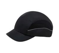 Colcolo Casquette de Baseball légère et Polyvalente, idéale pour Le Camping, l'équitation, la Fabrication de Machines, Les, Les ateliers, Noir
