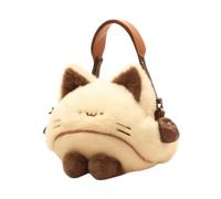 Colcolo Cat Bag Cartoon de Maquillage pour Cadeaux d'anniversaire Adultes Hommes Filles Enfants