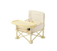 Colcolo Chaise Haute Enfant Pliable Chaise Chaise Siège Tabouret avec Sangle de Maintien et Accoudoirs Structure Pliante en, Array, color to 3, Support En Acier À Haute Teneur En Carbone