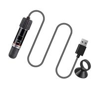 Colcolo Chauffage d'aquarium avec Thermostat Submersible à réglage Automatique, Mini Outil de Chauffage pour Aquariums et terrariums à Grenouilles cornues