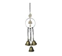 Colcolo Cloches de pour poignée de Porte, carillons éoliens, décorations, Cadeaux de, Fournitures Wicca, Cloches suspendues Faites à la
