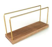 Colcolo Coffee Stand Support de Café Porte Filtre Socle Base Cadre Laiton Stable Double Cône Extraction Équilibrée Compatible