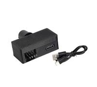 Colcolo Contrôleur de PWM avec bouton, installation facile et rapide (Plug and Play), compact, régulation de la du ventilateur.