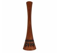 Colcolo Cordier de Violoncelle Cordier Chevalet Sillet Pièce Accessoire en avec Réglages Fins Intégrés et Crochets en Fibre de Carbone Adapté aux Violoncellistes Luthiers Ateliers de Réparation